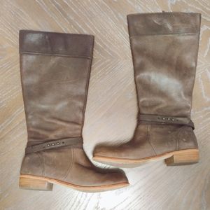 💋 Nordstrom Leather Boots